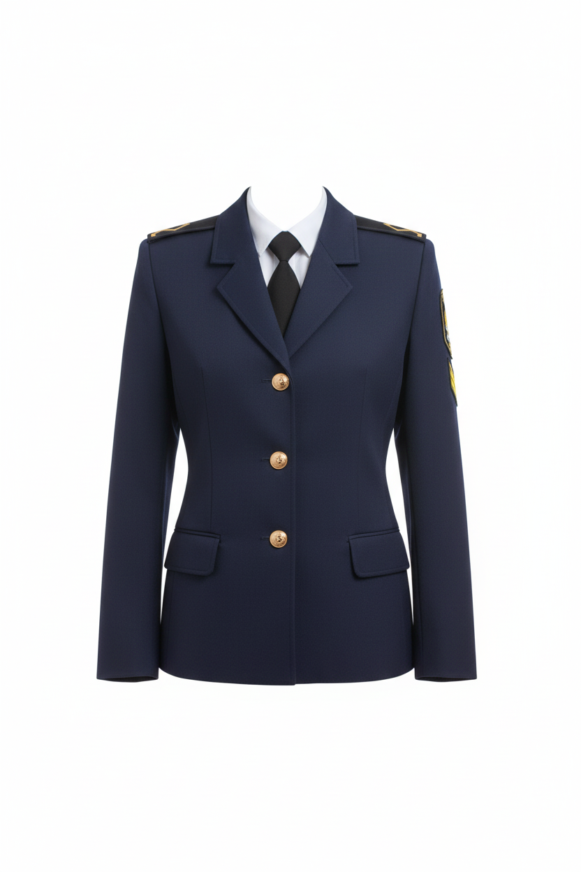 Китель для девушек