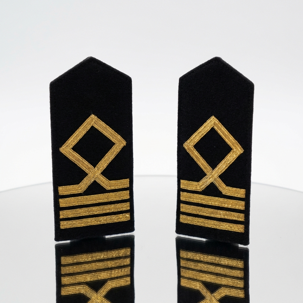 Погоны "Старшина роты"