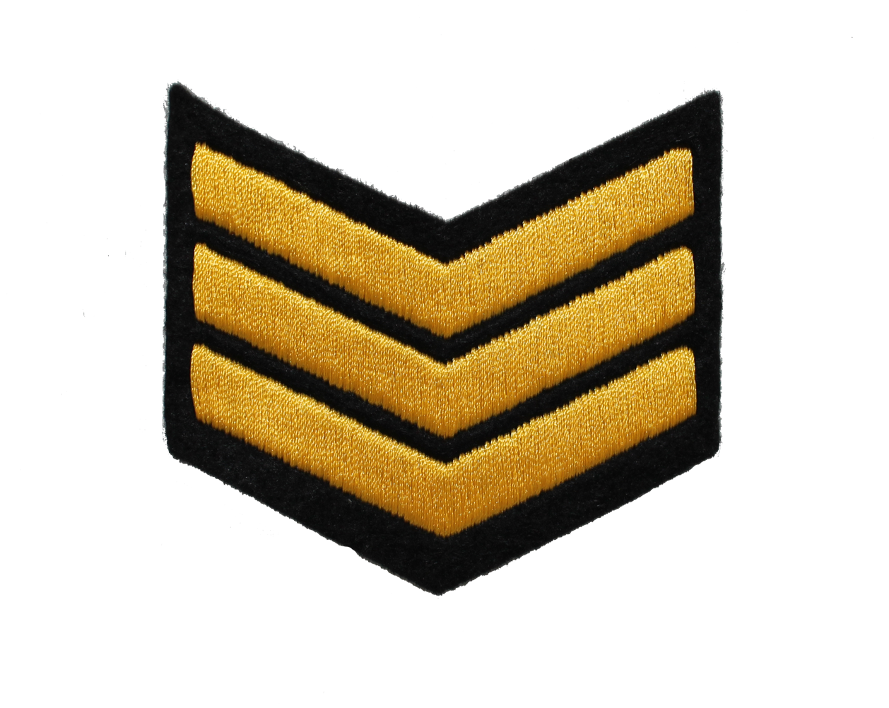 Шеврон "3 курс"