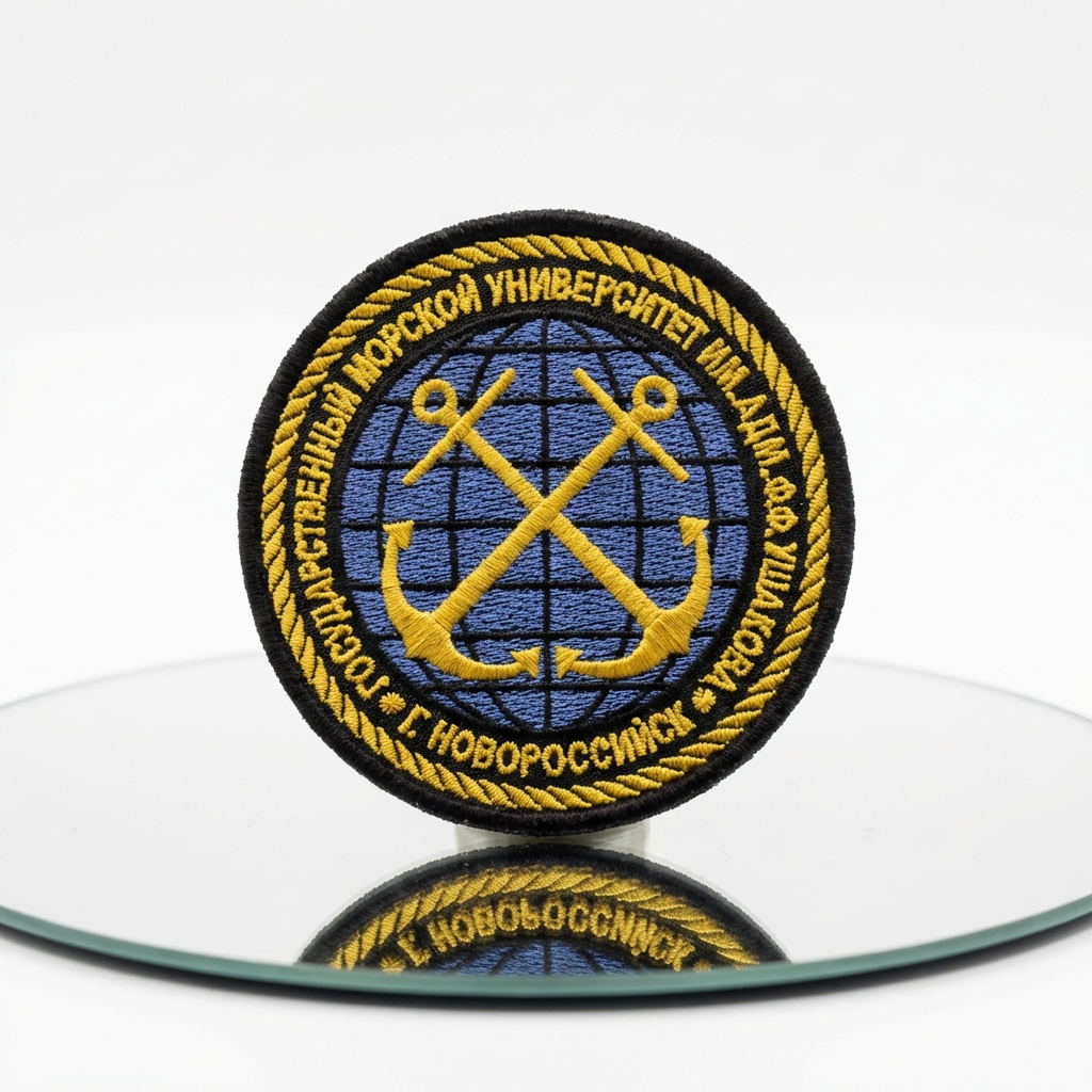 Шеврон "ГМУ"