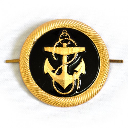 Кокарда круглая