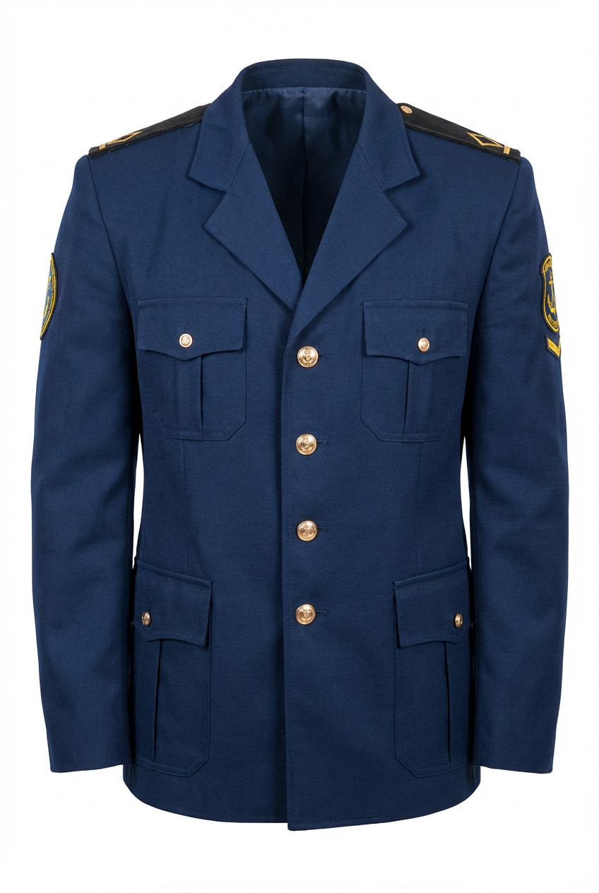 Китель курсанта морского университета