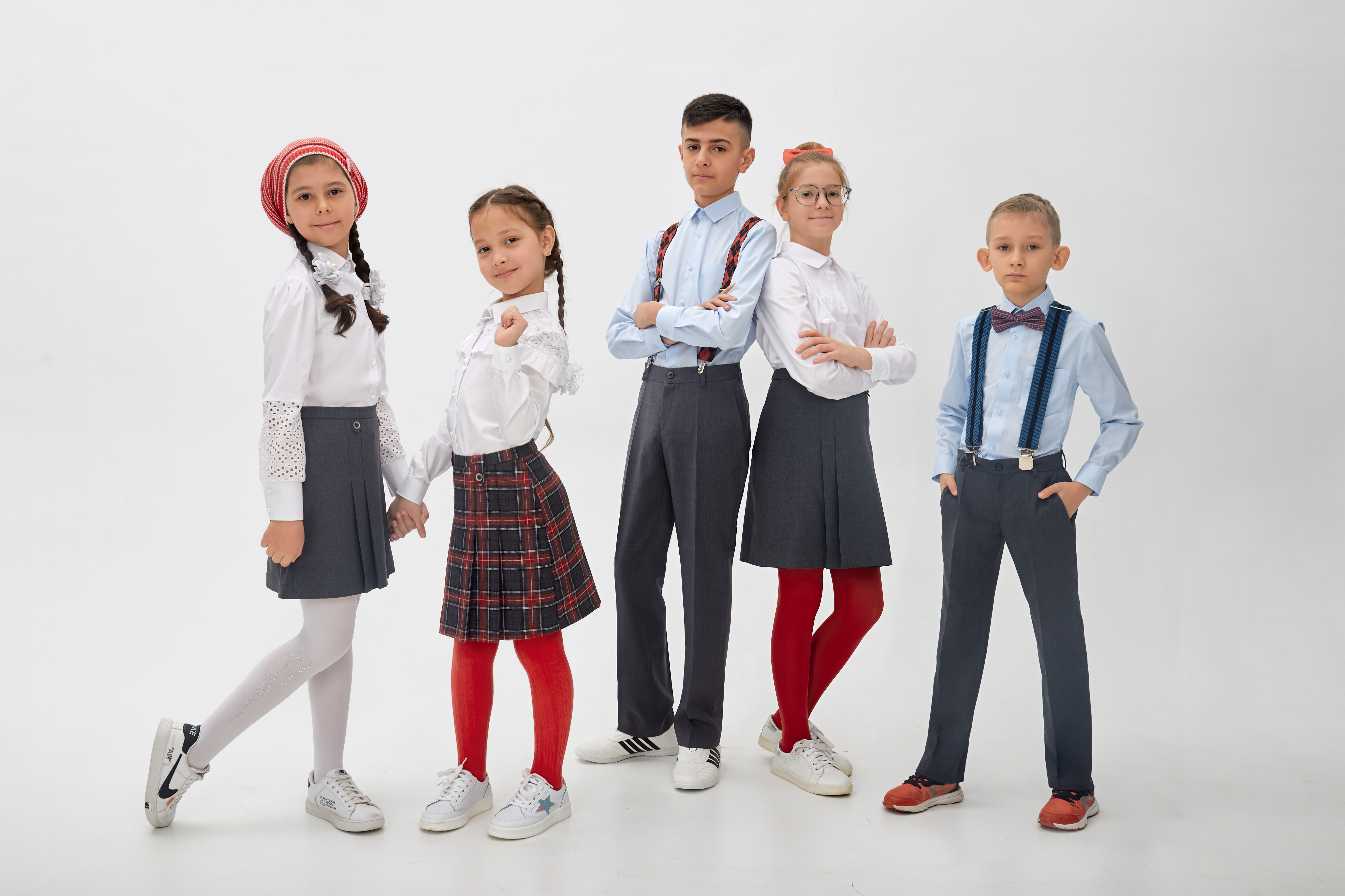 Школьная форма