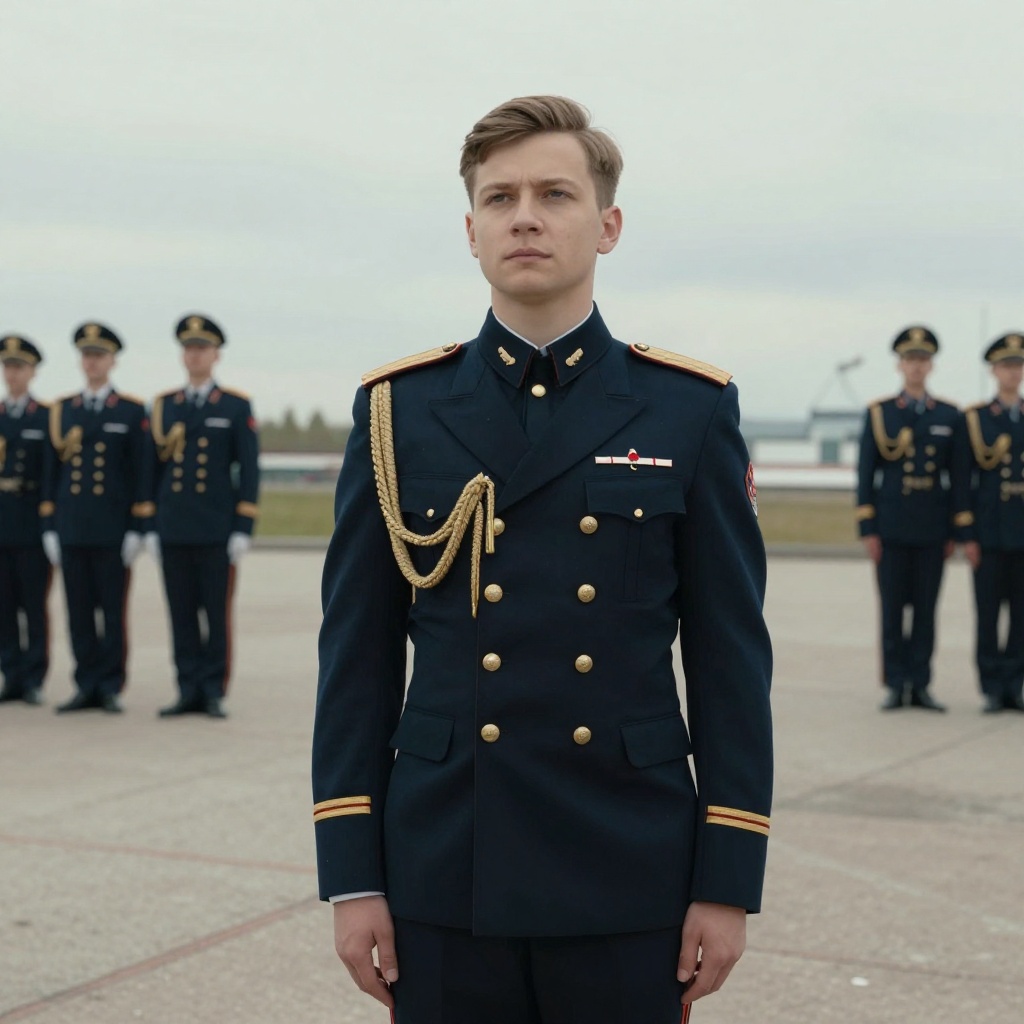 Кадетская форма