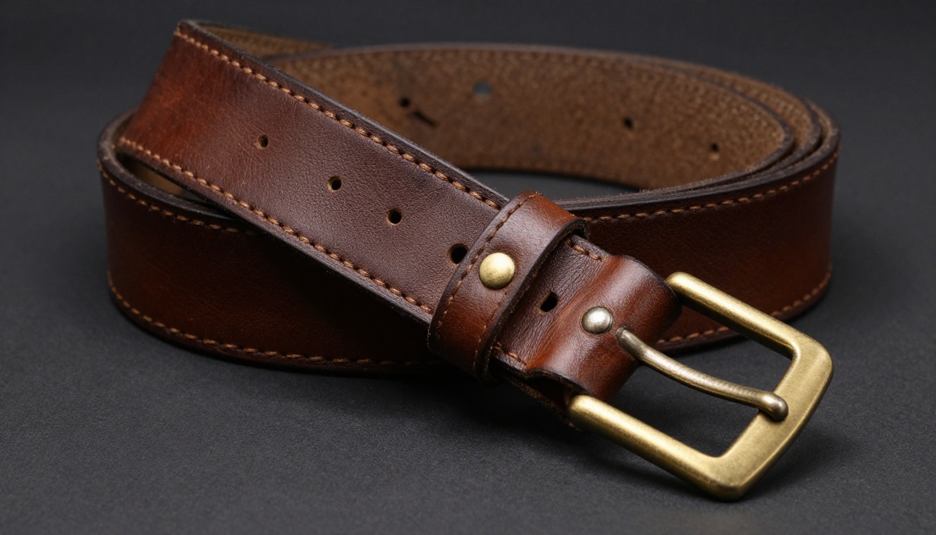 Ремень офицерский