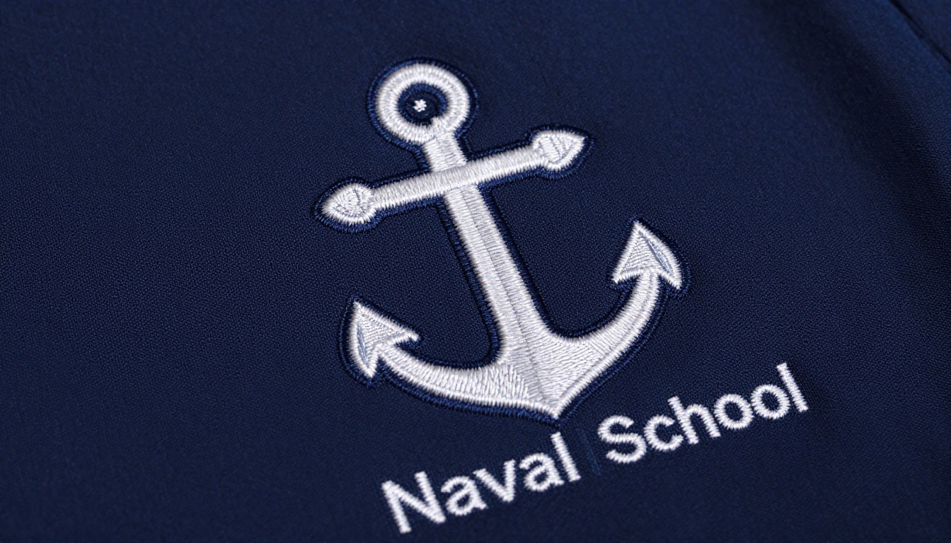 Шеврон "Морское училище"