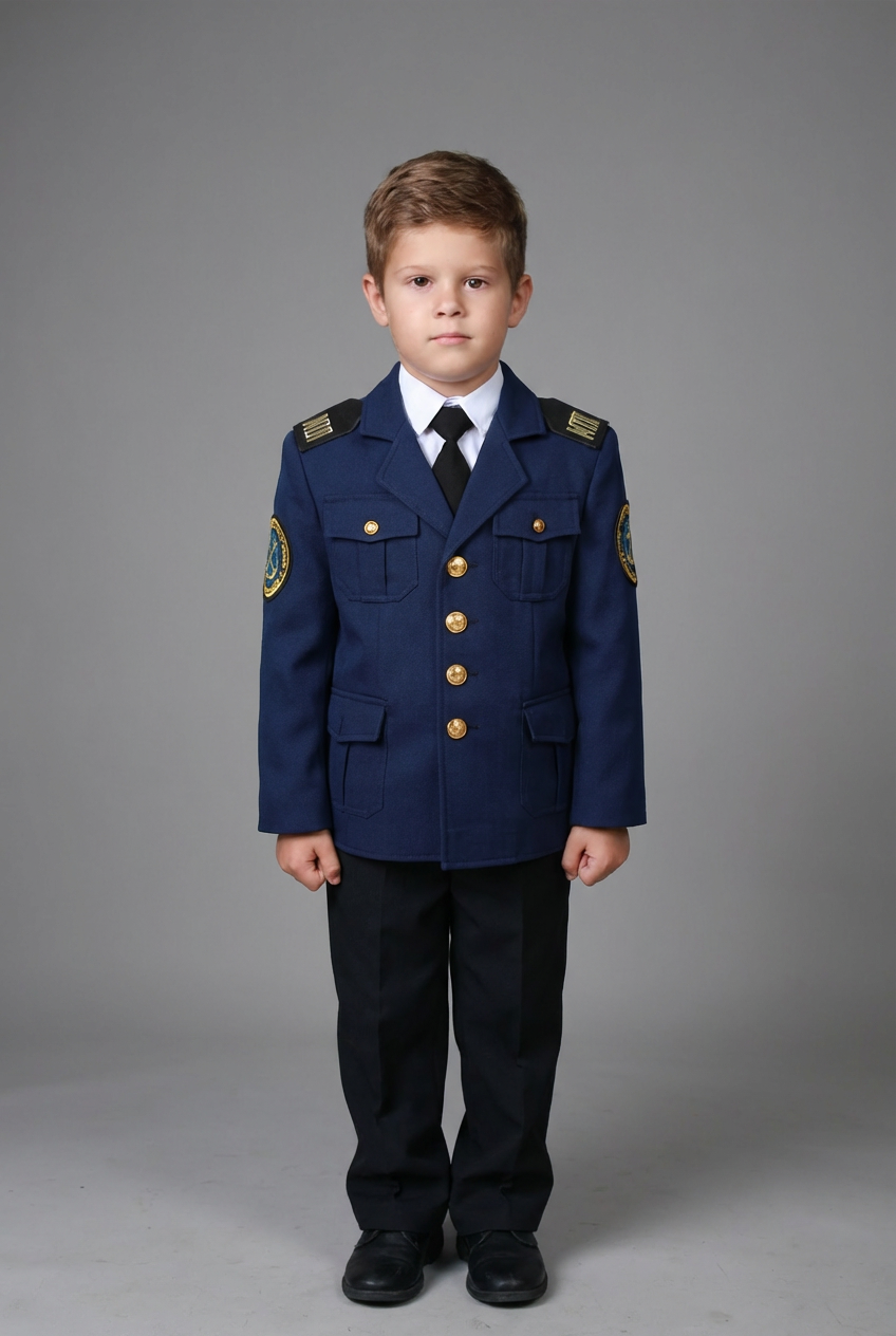 Китель для мальчиков